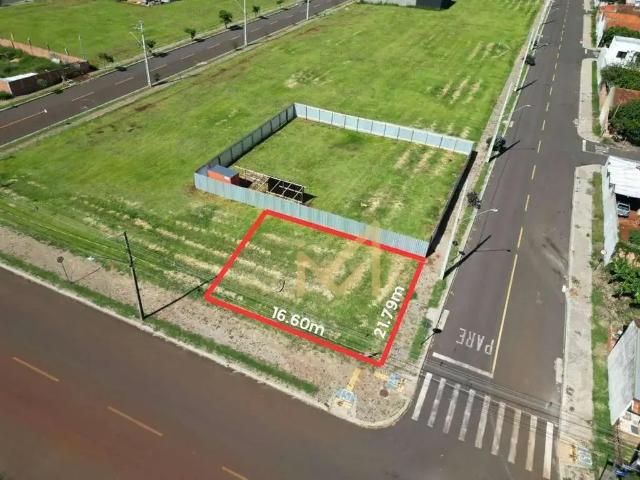 Terreno / Lote para Venda em Cascavel/PR Parque Verde