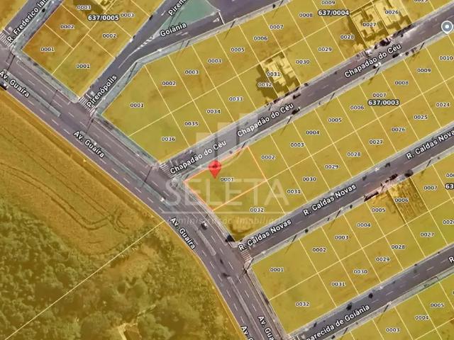 Terreno / Lote para Venda em Cascavel/PR Recanto Tropical