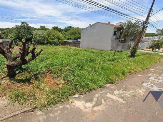Terreno / Lote para Venda em Cascavel/PR Recanto Tropical