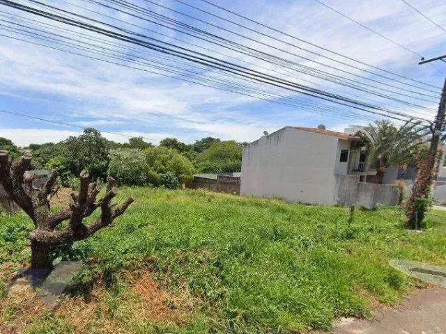 Terreno / Lote para Venda em Cascavel/PR Recanto Tropical