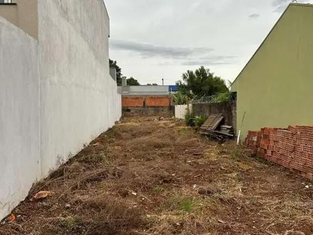 Terreno / Lote para Venda em Cascavel/PR Recanto Tropical