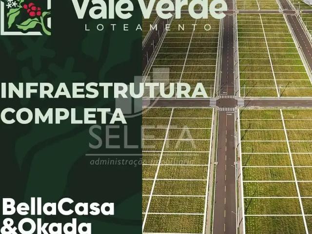 Terreno / Lote para Venda em Cascavel/PR Recanto Tropical