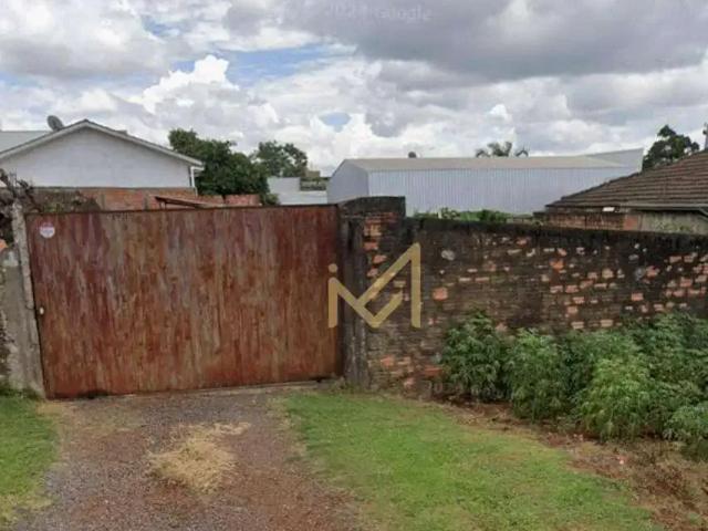 Terreno / Lote para Venda em Cascavel/PR São Cristóvão