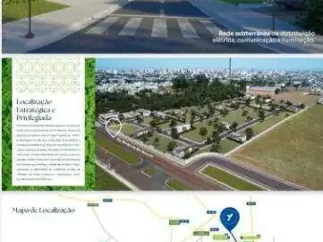 Terreno / Lote para Venda em Cascavel/PR São Cristóvão