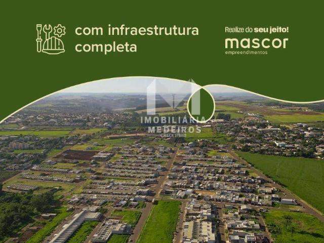 Terreno / Lote para Venda em Cascavel/PR Universitário
