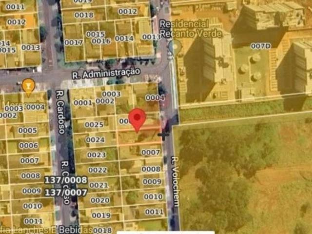 Terreno / Lote para Venda em Cascavel/PR Universitário