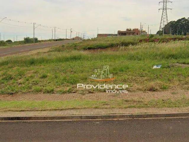 Terreno / Lote para Venda em Cascavel/PR Vista Linda