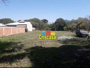 Terreno / Lote para Venda em Casimiro de Abreu/RJ Barra de São João