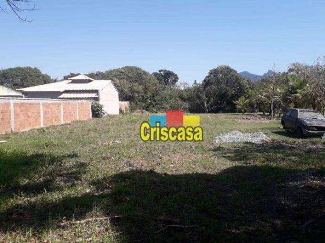 Terreno / Lote para Venda em Casimiro de Abreu/RJ Barra de São João