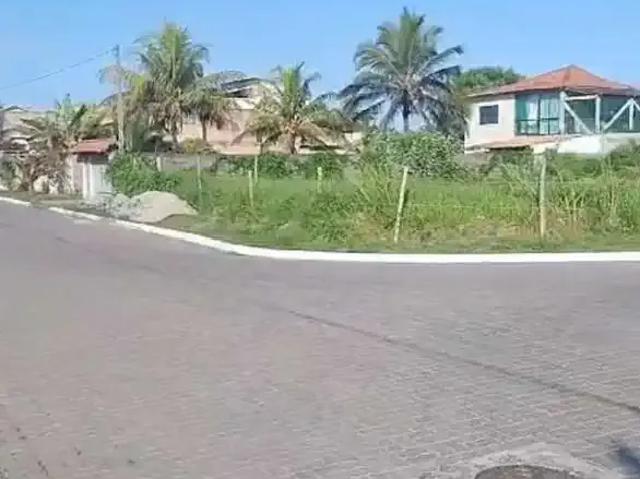Terreno / Lote para Venda em Casimiro de Abreu/RJ Peixe Dourado
