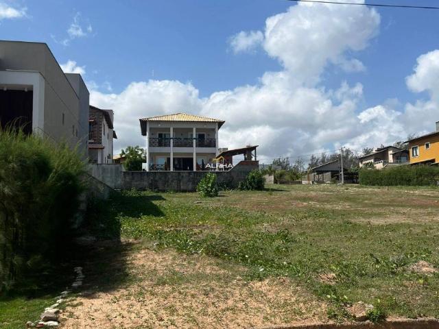Terreno / Lote para Venda em Caucaia/CE Cumbuco