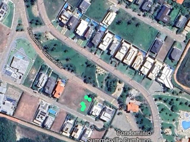 Terreno / Lote para Venda em Caucaia/CE Cumbuco