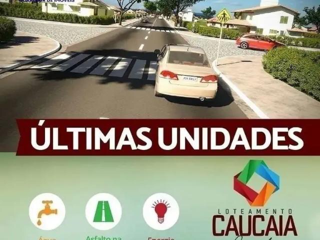Terreno / Lote para Venda em Caucaia/CE Bom Jesus