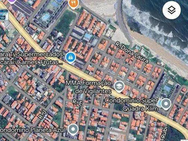 Terreno / Lote para Venda em Caucaia/CE Icaraí