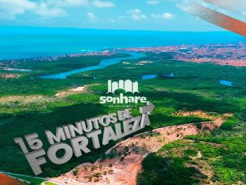 Terreno / Lote para Venda em Caucaia/CE Itambé