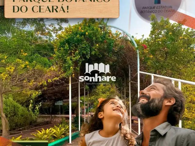 Terreno / Lote para Venda em Caucaia/CE Itambé