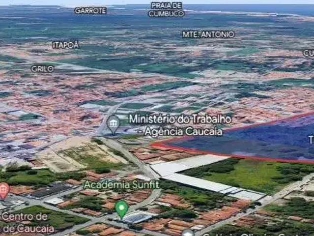 Terreno / Lote para Venda em Caucaia/CE Itambé