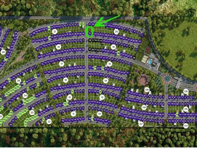Terreno / Lote para Venda em Caucaia/CE Itambé