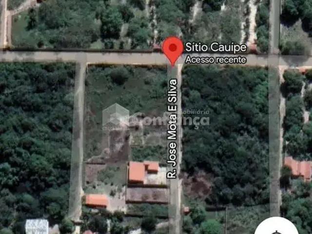 Terreno / Lote para Venda em Caucaia/CE Lagoa do Banana