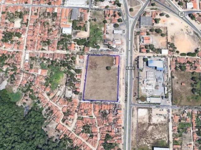 Terreno / Lote para Venda em Caucaia/CE Tabapuazinho