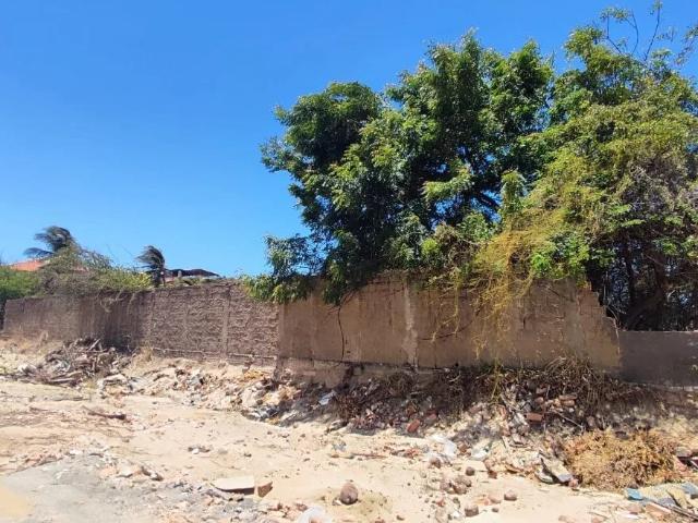 Terreno / Lote para Venda em Caucaia/CE Tabuba