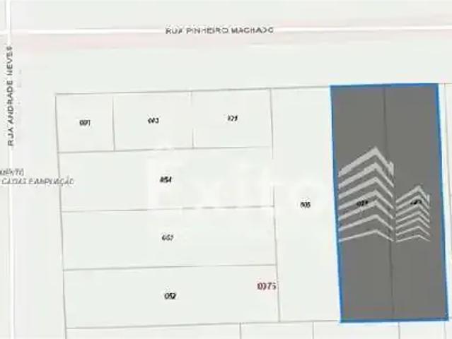 Terreno / Lote para Venda em Caxias do Sul/RS Centro