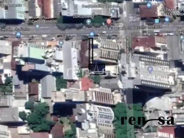 Terreno / Lote para Venda em Caxias do Sul/RS Centro