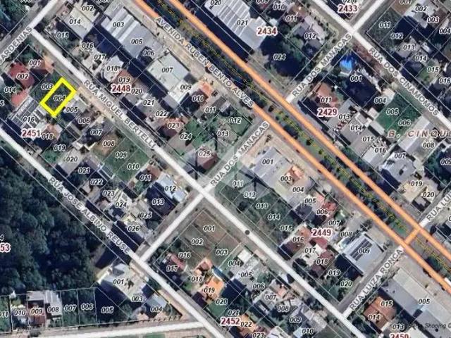 Terreno / Lote para Venda em Caxias do Sul/RS Cinqüentenário