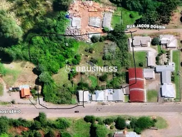 Terreno / Lote para Venda em Caxias do Sul/RS Forqueta