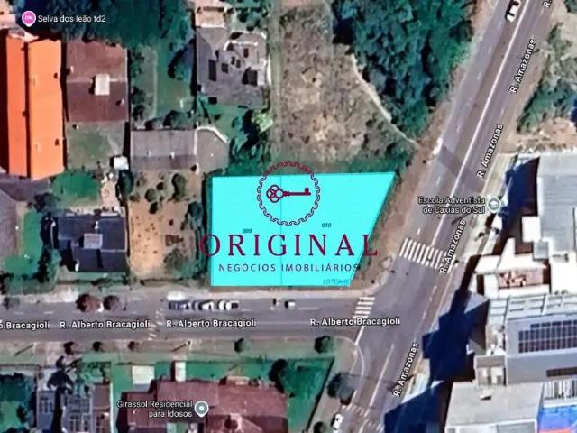 Terreno / Lote para Venda em Caxias do Sul/RS Jardim América