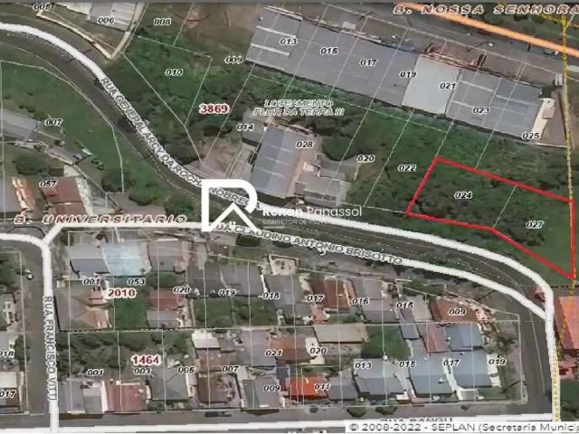 Terreno / Lote para Venda em Caxias do Sul/RS Jardim América