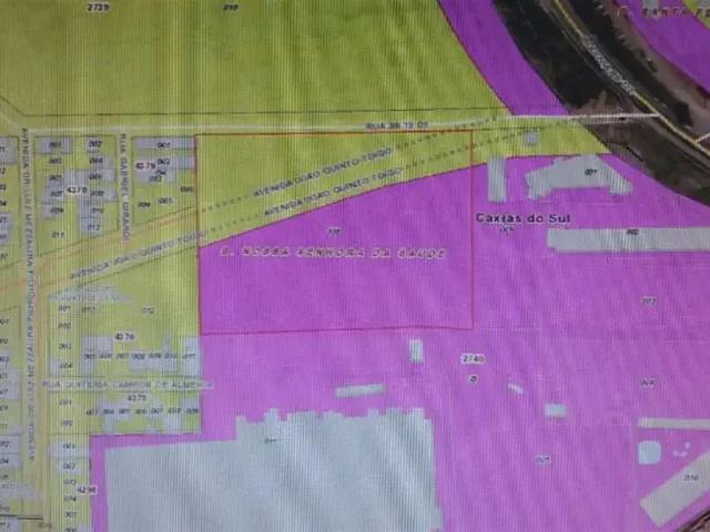 Terreno / Lote para Venda em Caxias do Sul/RS Nossa Senhora da Saúde