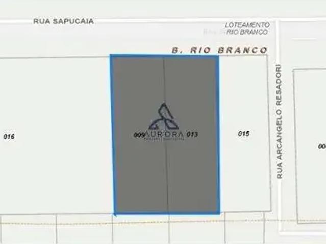 Terreno / Lote para Venda em Caxias do Sul/RS São Leopoldo