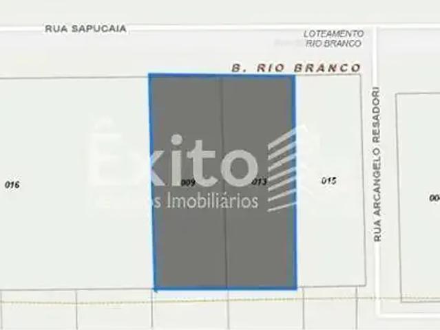 Terreno / Lote para Venda em Caxias do Sul/RS São Leopoldo