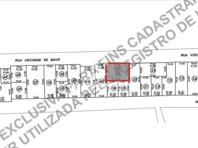 Terreno / Lote para Venda em Caxias do Sul/RS São Pelegrino