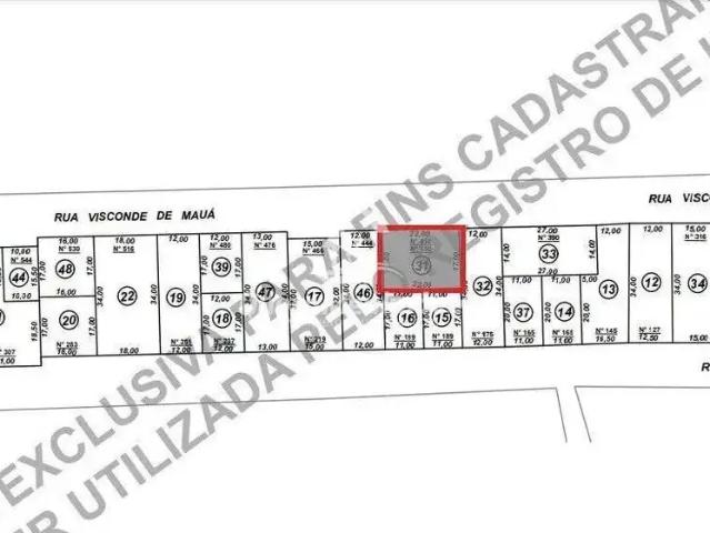 Terreno / Lote para Venda em Caxias do Sul/RS São Pelegrino