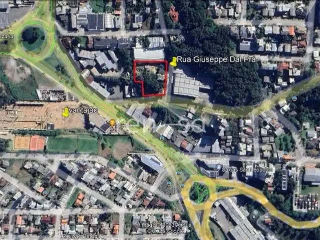 Terreno / Lote para Venda em Caxias do Sul/RS Panazzolo