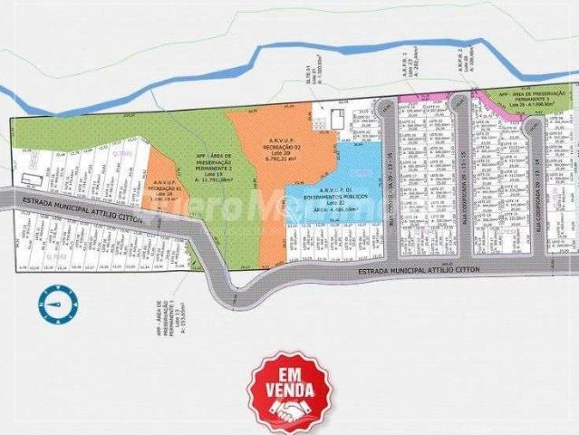 Terreno / Lote para Venda em Caxias do Sul/RS Parada Cristal