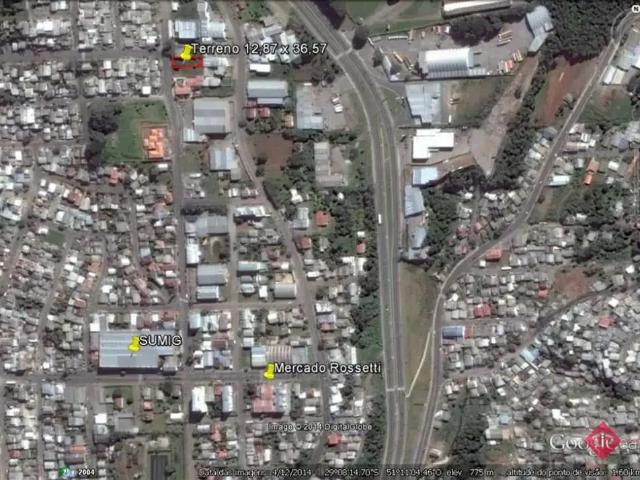 Terreno / Lote para Venda em Caxias do Sul/RS Pioneiro