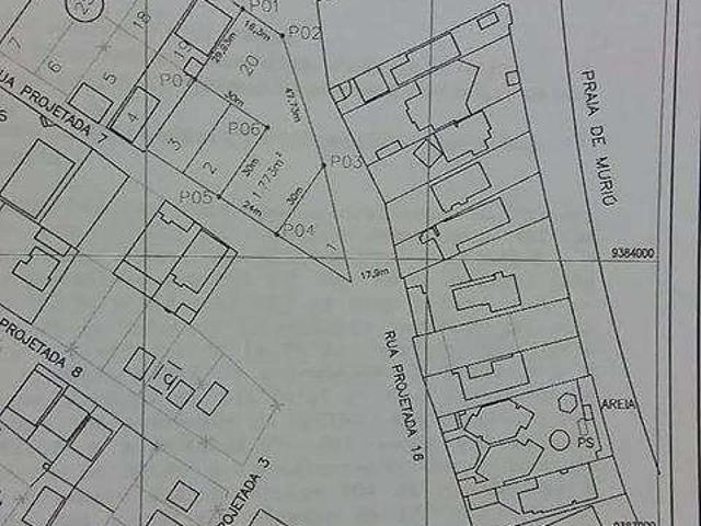 Terreno / Lote para Venda em Ceará Mirim/RN Muriú