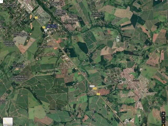 Terreno / Lote para Venda em Cedral/SP Estancia Trolinger