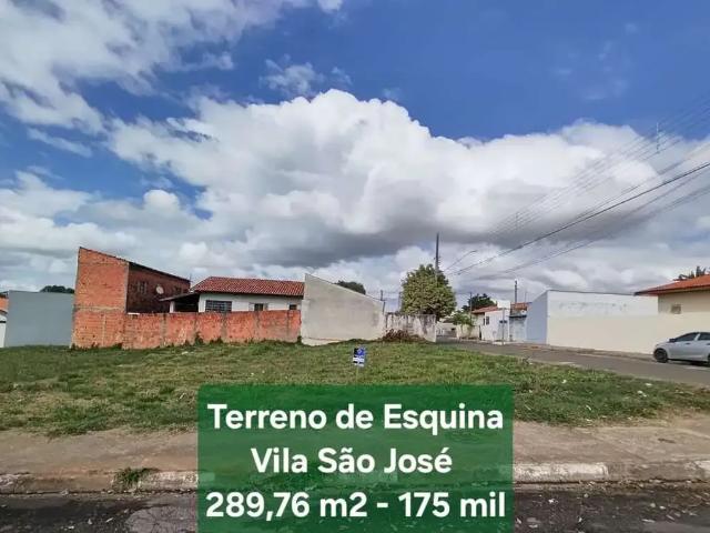 Terreno / Lote para Venda em Cerquilho/SP São José