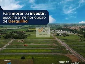 Terreno / Lote para Venda em Cerquilho/SP São Pedro