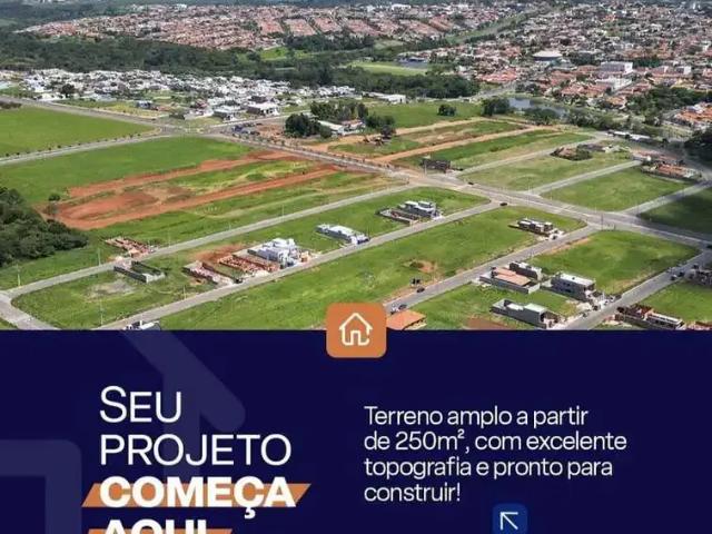 Terreno / Lote para Venda em Cerquilho/SP São Pedro