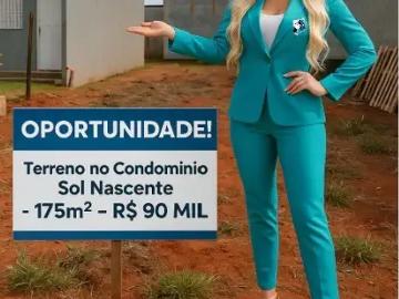 Terreno / Lote para Venda em Cesário Lange/SP Vila do Cruzeiro