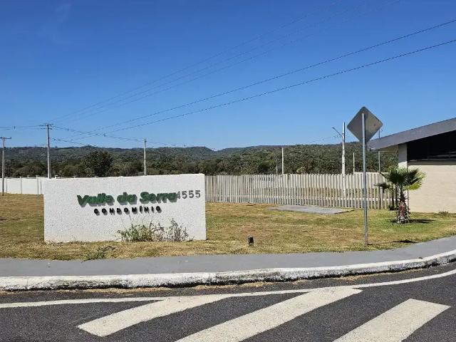 Terreno / Lote para Venda em Chapada dos Guimarães/MT Vale da Benção