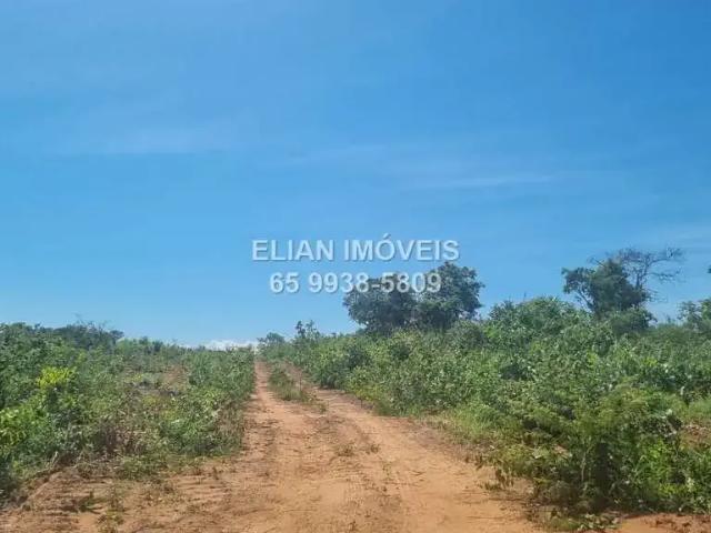 Terreno / Lote para Venda em Chapada dos Guimarães/MT Zona Rural