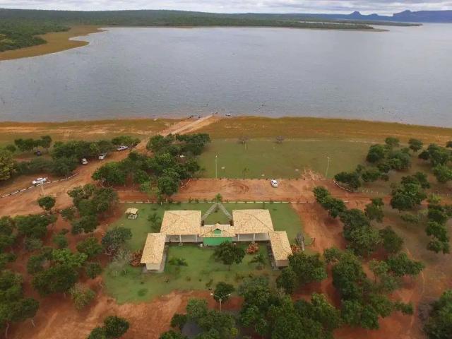 Terreno / Lote para Venda em Chapada dos Guimarães/MT Zona Rural