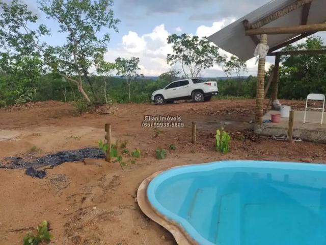 Terreno / Lote para Venda em Chapada dos Guimarães/MT Zona Rural