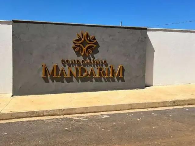 Terreno / Lote para Venda em Chapada dos Guimarães/MT Condomínio Mandarim